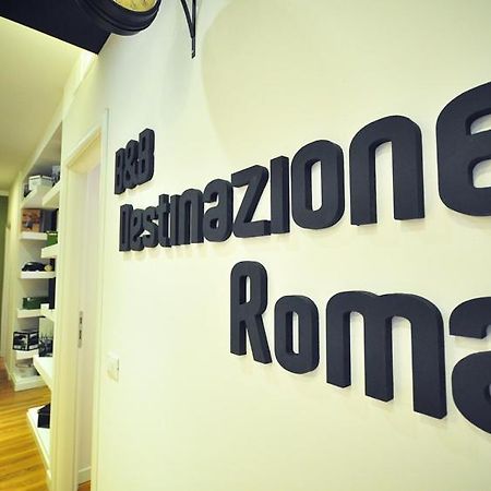 B&B Destinazione Roma Exterior foto