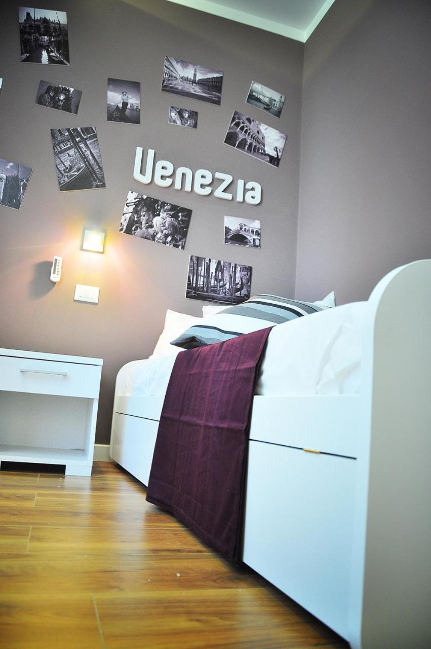 B&B Destinazione Roma Exterior foto
