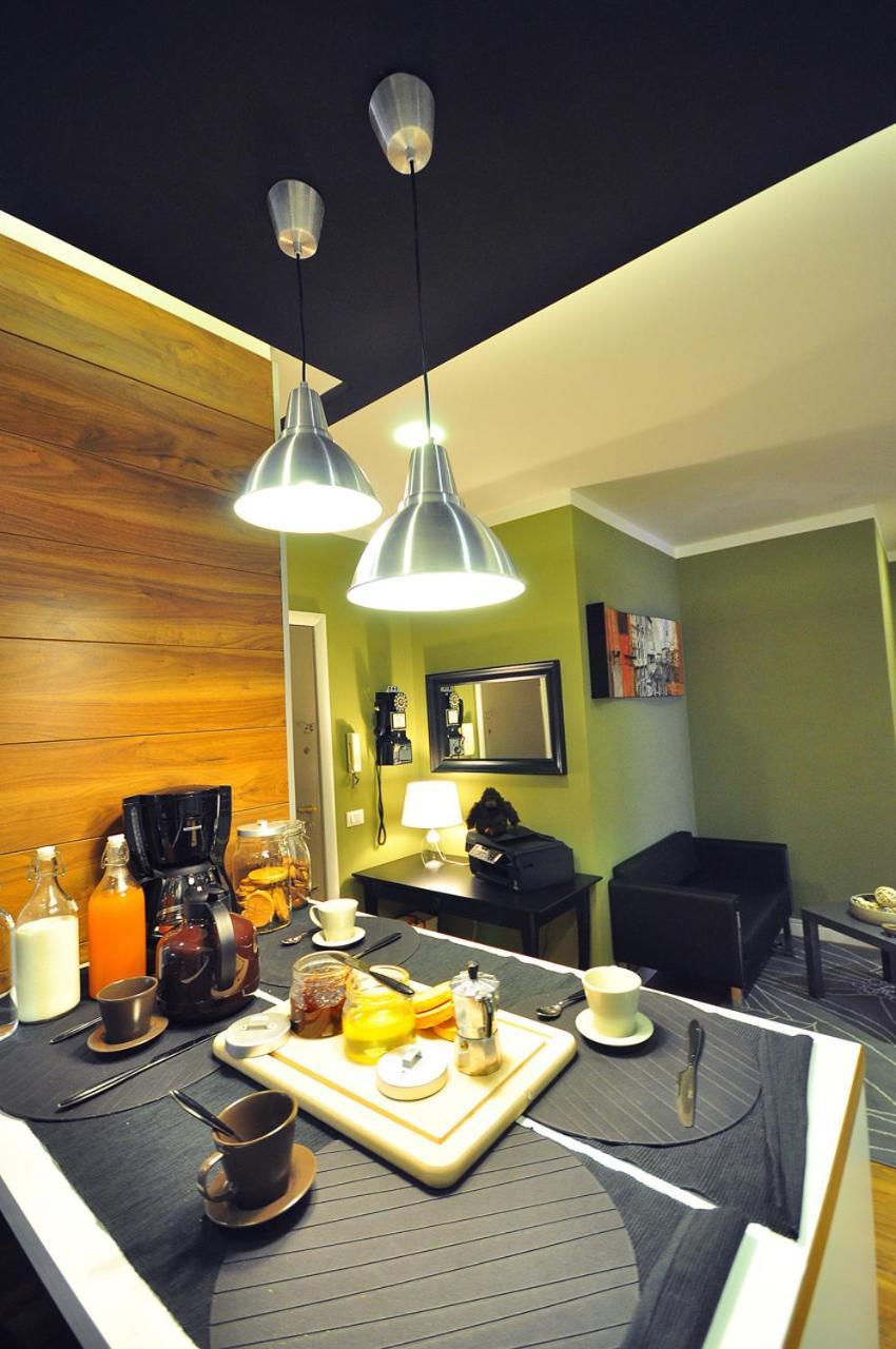 B&B Destinazione Roma Exterior foto