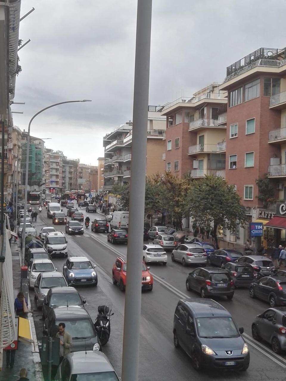 B&B Destinazione Roma Exterior foto