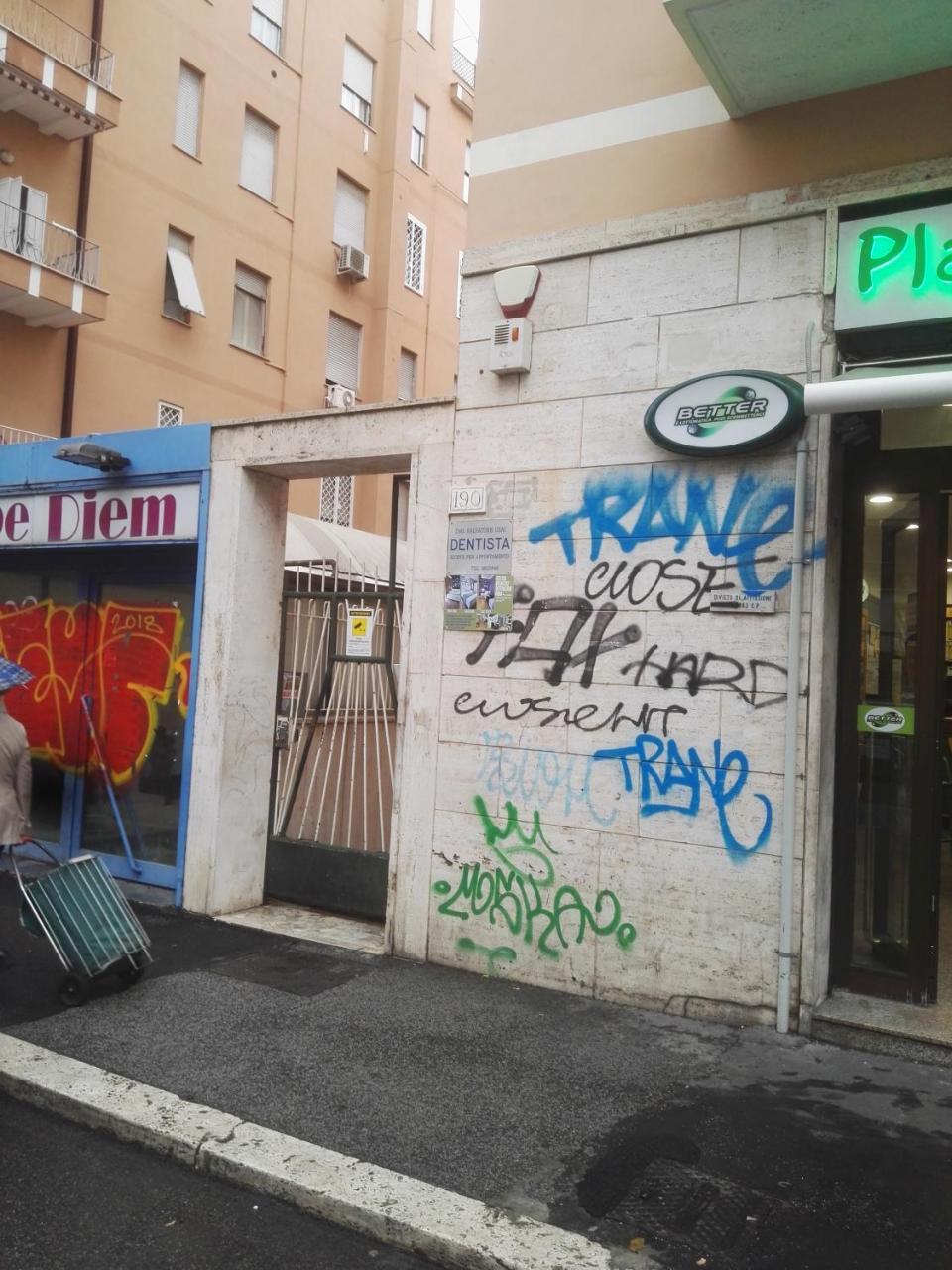 B&B Destinazione Roma Exterior foto