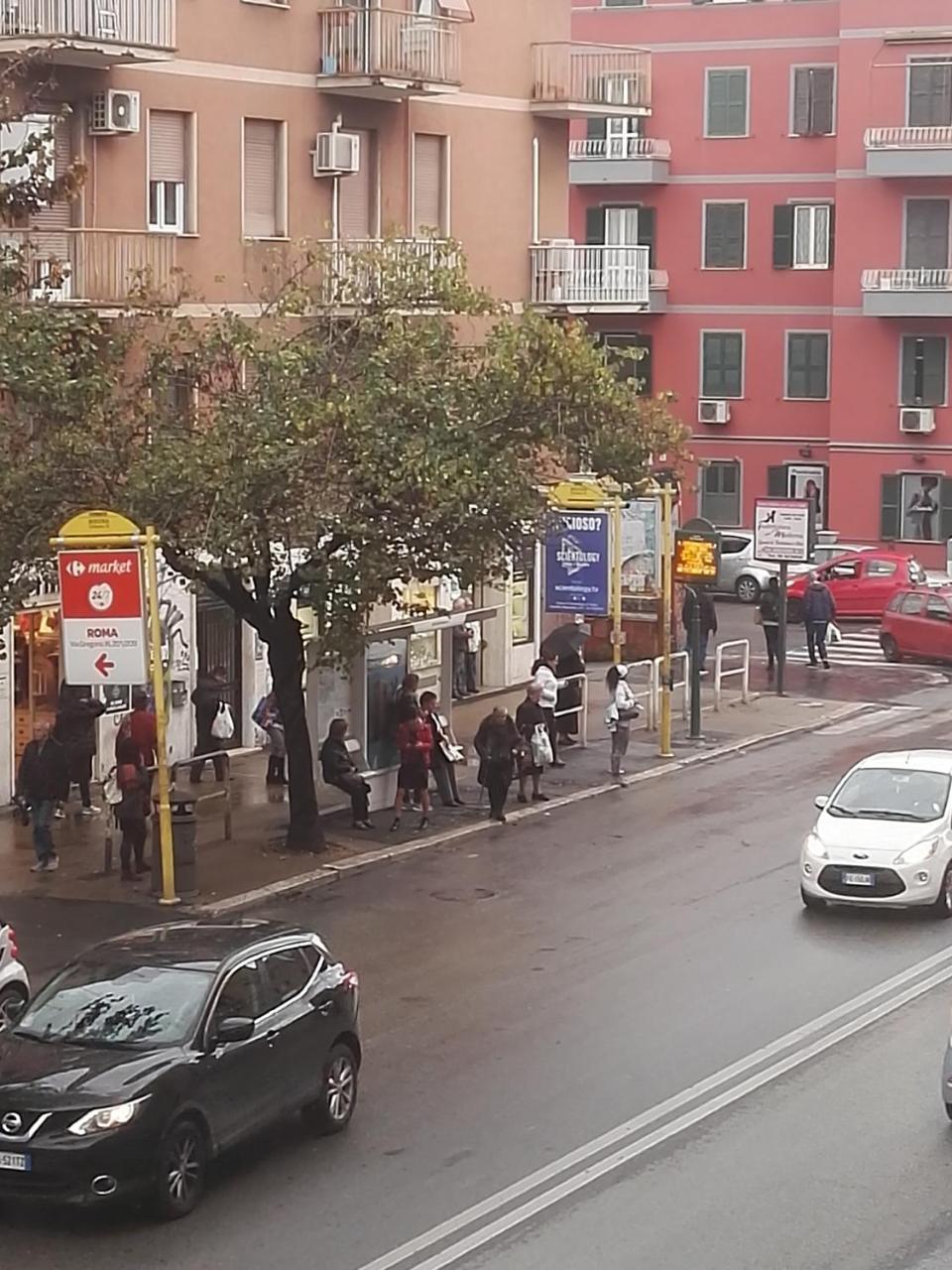 B&B Destinazione Roma Exterior foto